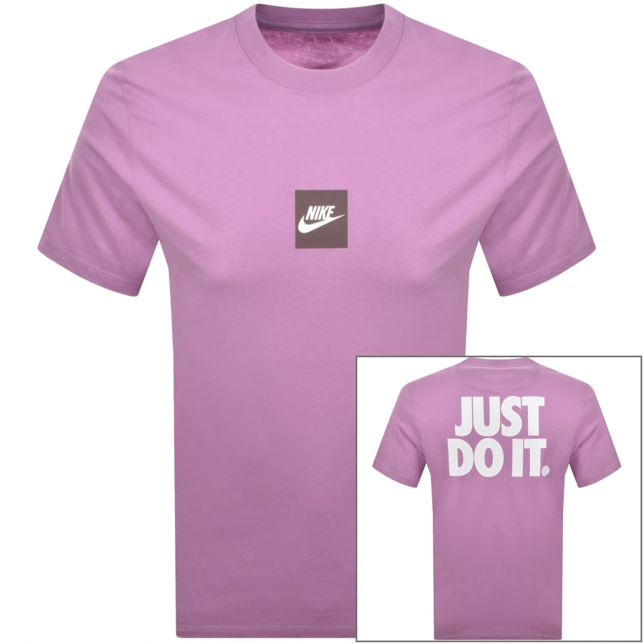 Image number 1 for Nike U NSW T Shirt Pink