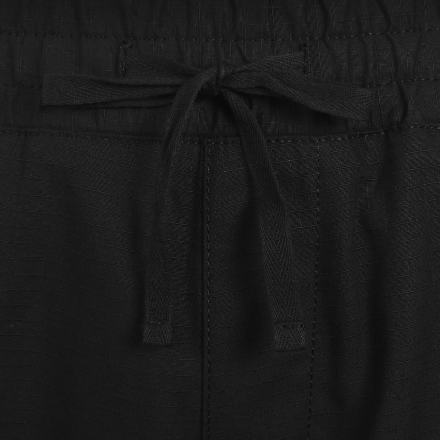 Image number 5 for HUGO Blue Gadic242 Relaxed Fit Cargo Trousers Blac