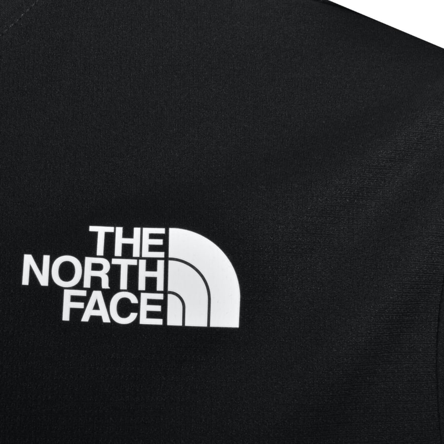 Image number 3 for The North Face 24 7 T Shirt Black