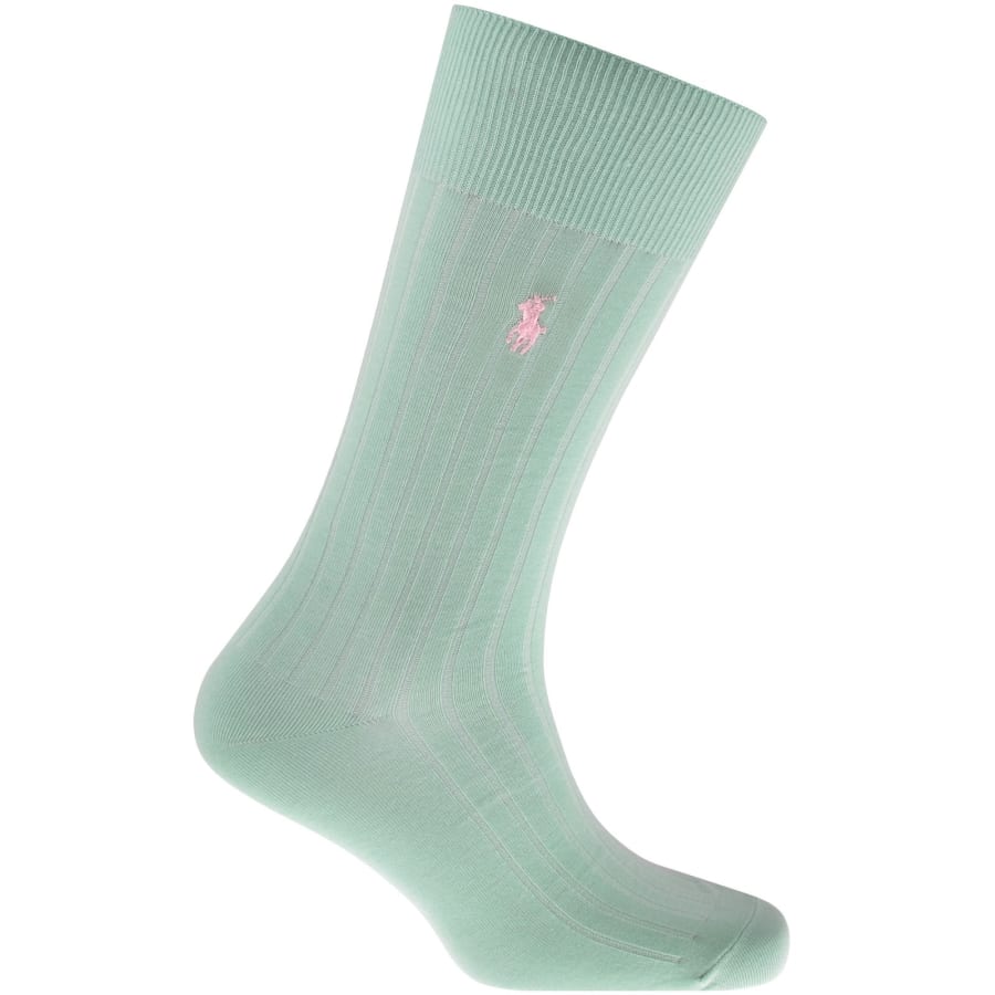 Image number 2 for Ralph Lauren 3 Pack Socks Yellow