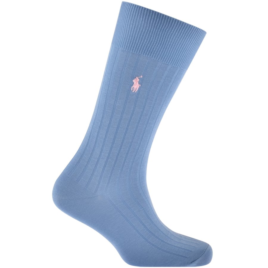 Image number 2 for Ralph Lauren 3 Pack Socks Multi