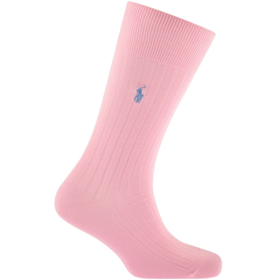 Image number 3 for Ralph Lauren 3 Pack Socks Multi