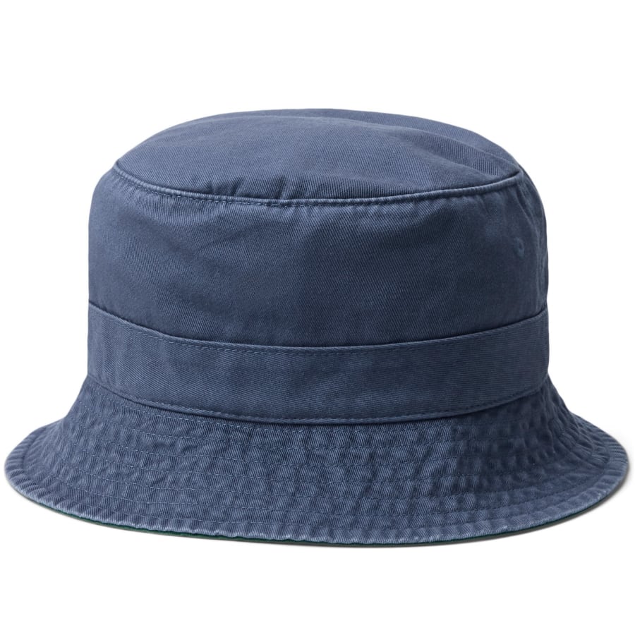 Image number 2 for Ralph Lauren Loft Bucket Hat Blue