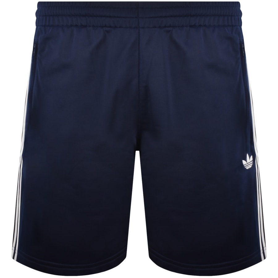 Image number 2 for adidas Originals Firebird Shorts Navy