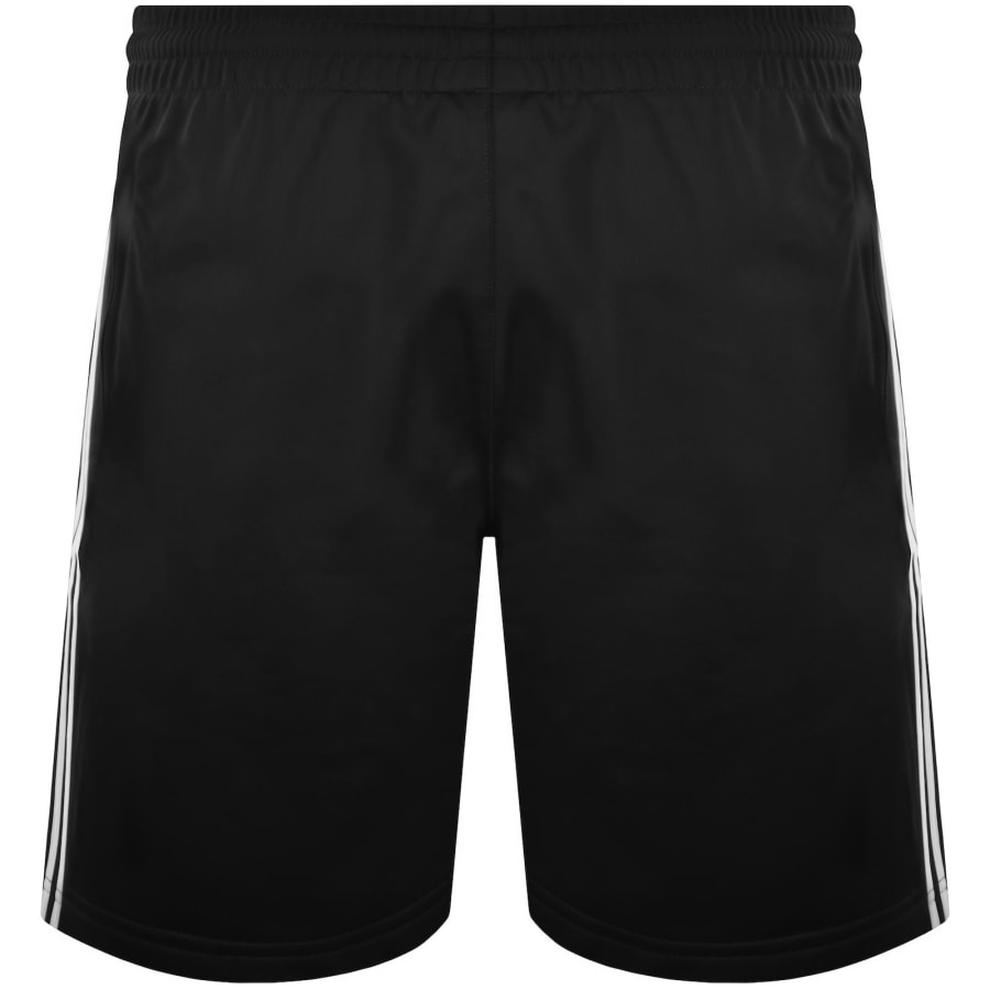 Image number 3 for adidas Originals Firebird Shorts Black