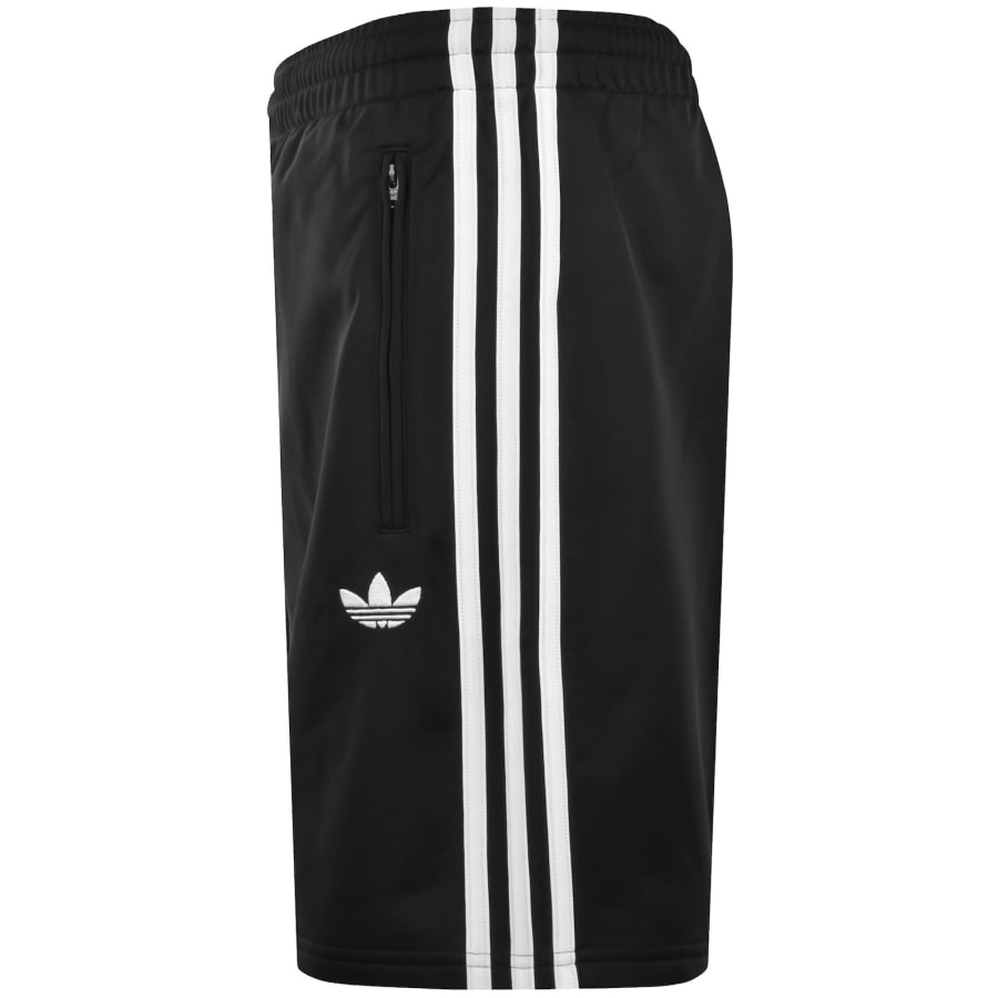 Image number 5 for adidas Originals Firebird Shorts Black