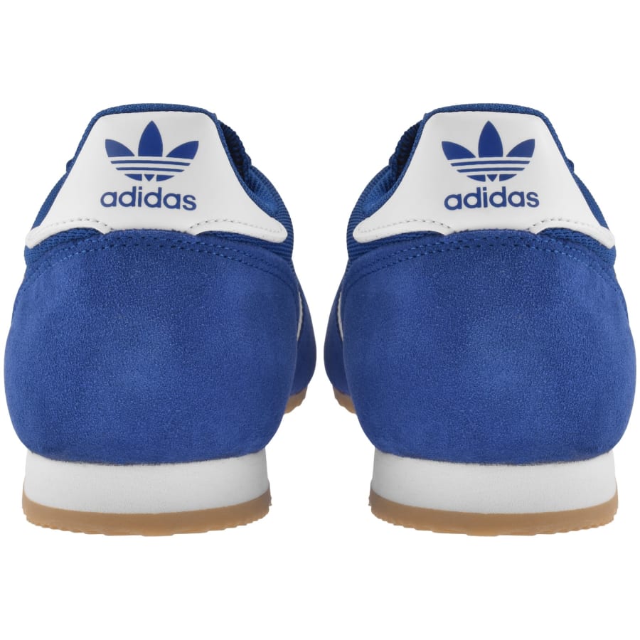 Image number 2 for adidas Originals R71 Trainers Blue