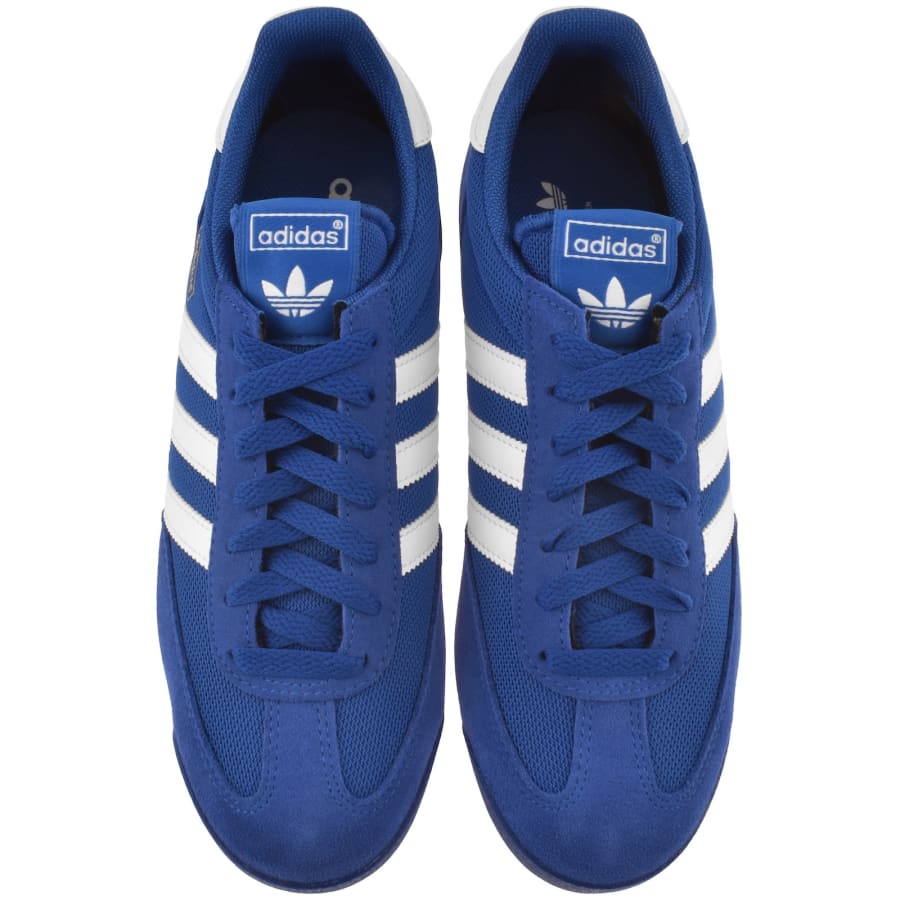 Image number 3 for adidas Originals R71 Trainers Blue