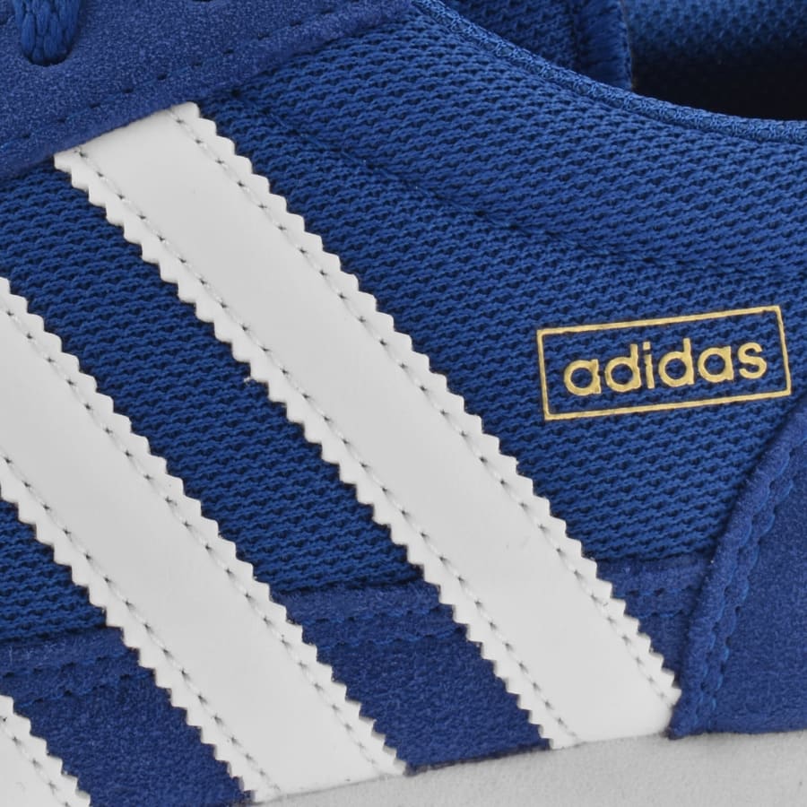 Image number 4 for adidas Originals R71 Trainers Blue
