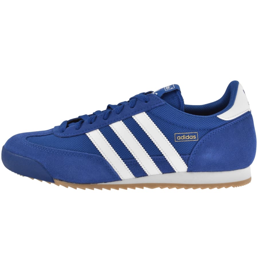 Image number 1 for adidas Originals R71 Trainers Blue