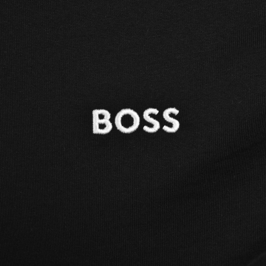 Image number 4 for BOSS Iconic T Shirt Black