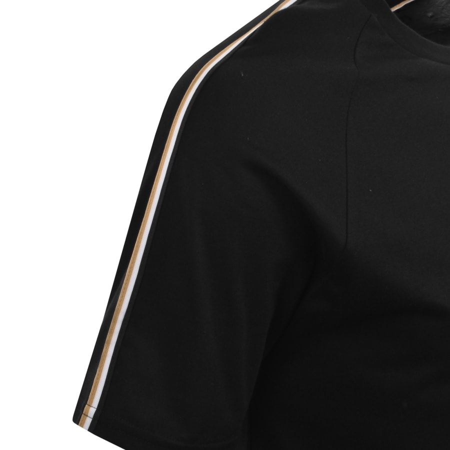 Image number 5 for BOSS Iconic T Shirt Black