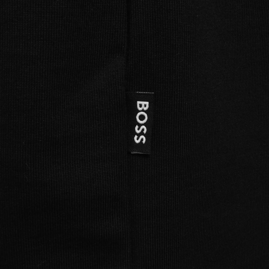 Image number 4 for BOSS Tigerman 49 T Shirt Black