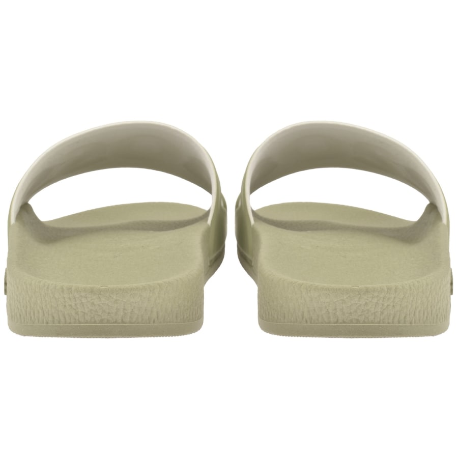 Image number 3 for BOSS Aryeh Sliders Dark Beige