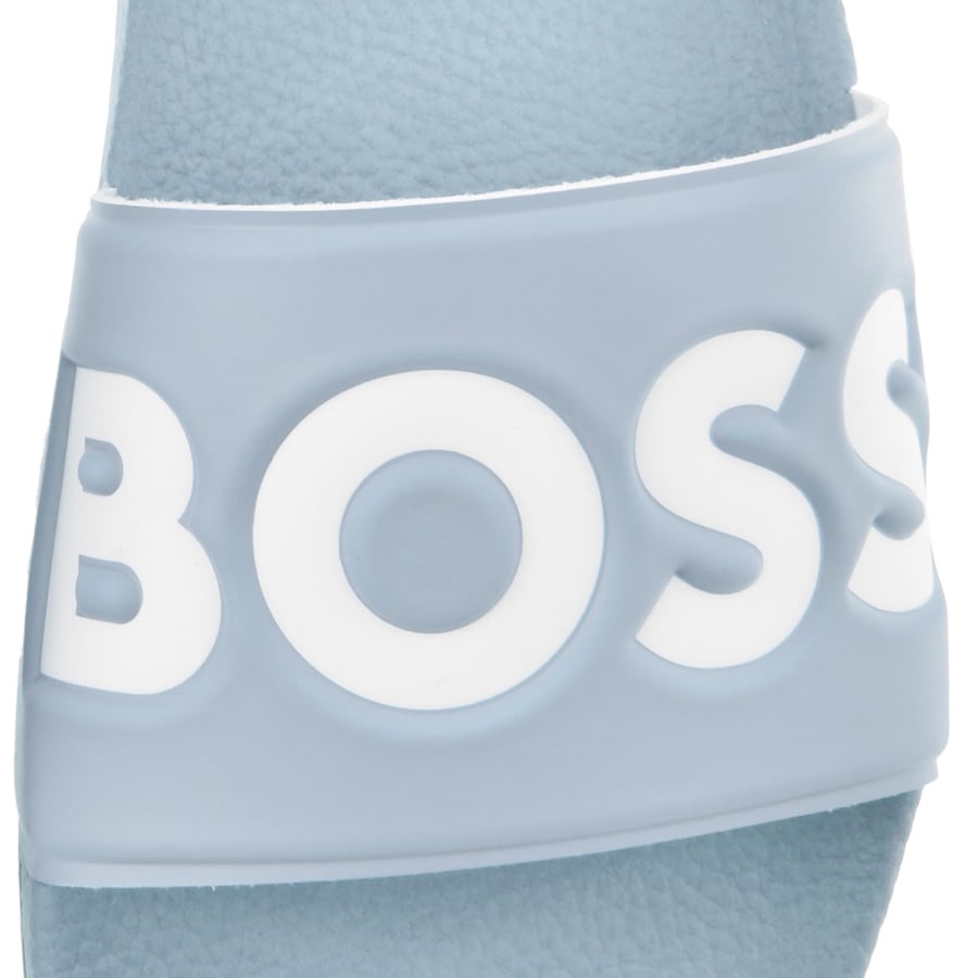 Image number 4 for BOSS Aryeh Sliders Open Blue