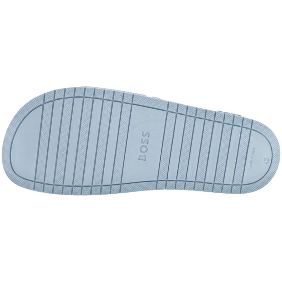Image number 5 for BOSS Aryeh Sliders Open Blue