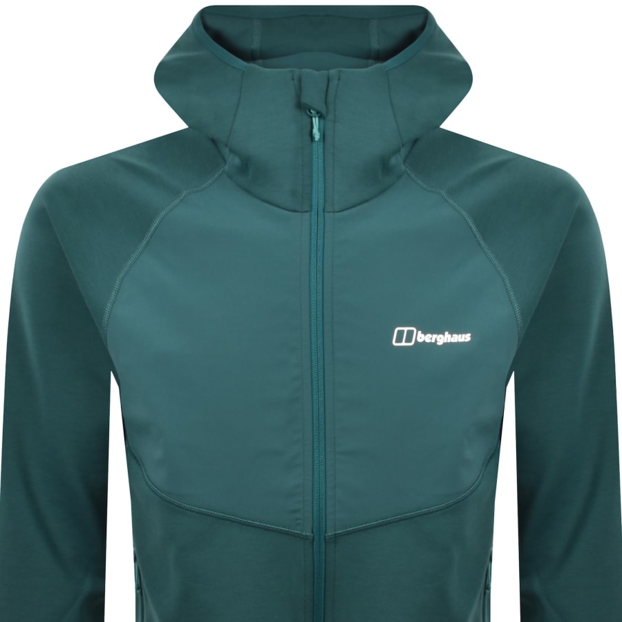 Image number 2 for Berghaus Trawden Jacket Blue