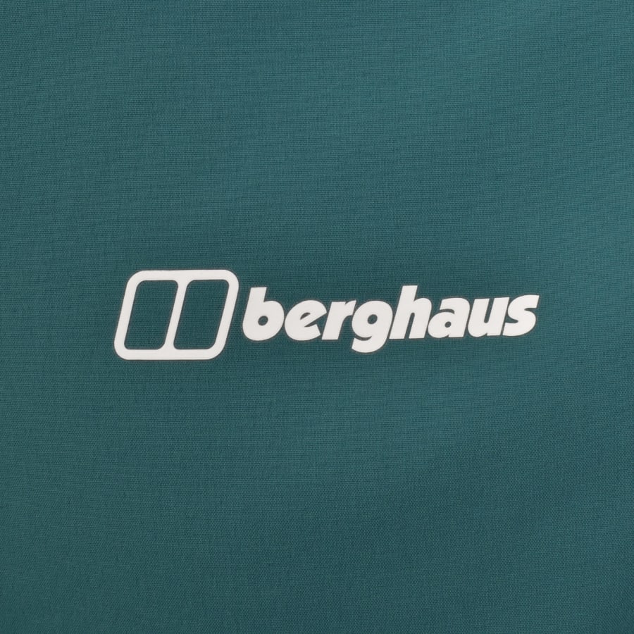 Image number 3 for Berghaus Trawden Jacket Blue