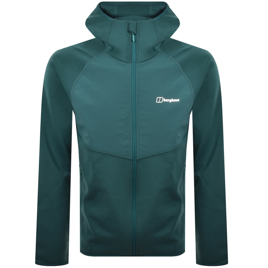 Image number 1 for Berghaus Trawden Jacket Blue