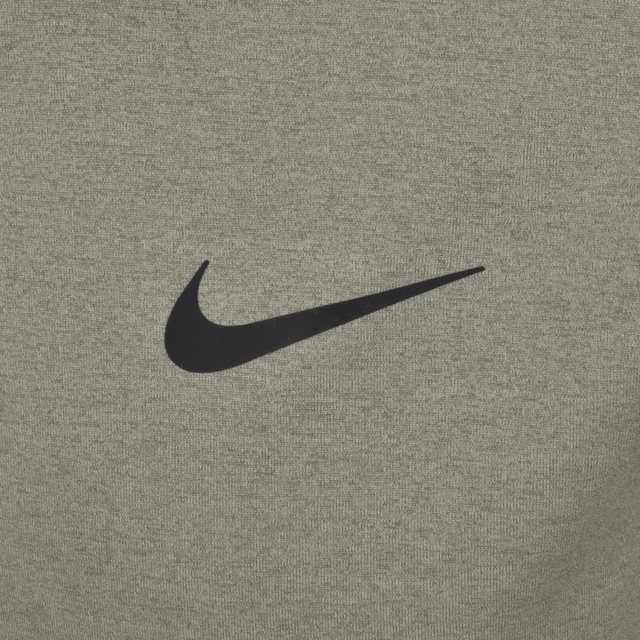 Image number 3 for Nike Hyverse Dr-Fit T Shirt Green