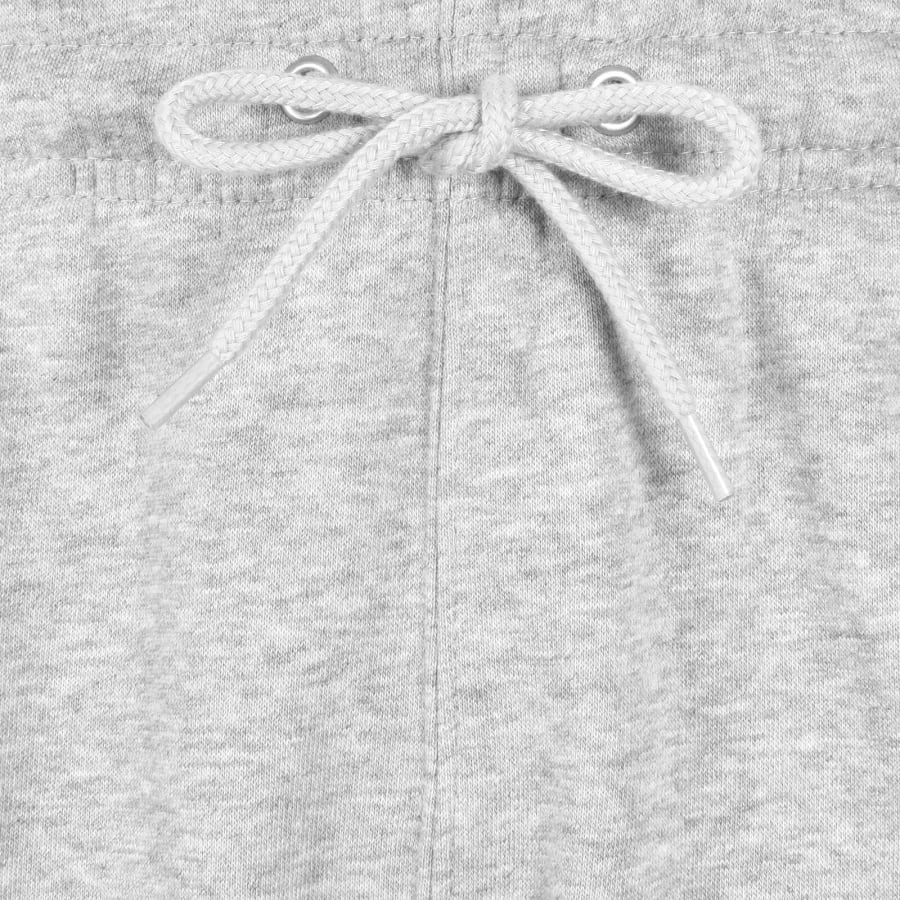Image number 5 for Nike Club Fleece Shorts Grey