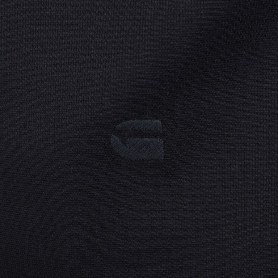 Image number 3 for G-Star Cotton Jacket Navy
