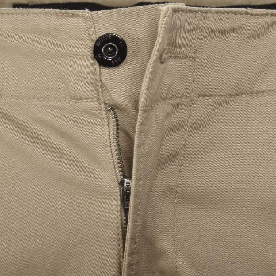 Image number 4 for G-Star Rovic Loose Shorts Beige