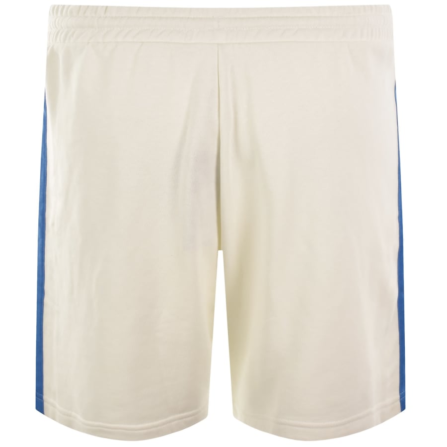 Image number 3 for adidas Sportswear 3 Stripe Shorts Off White