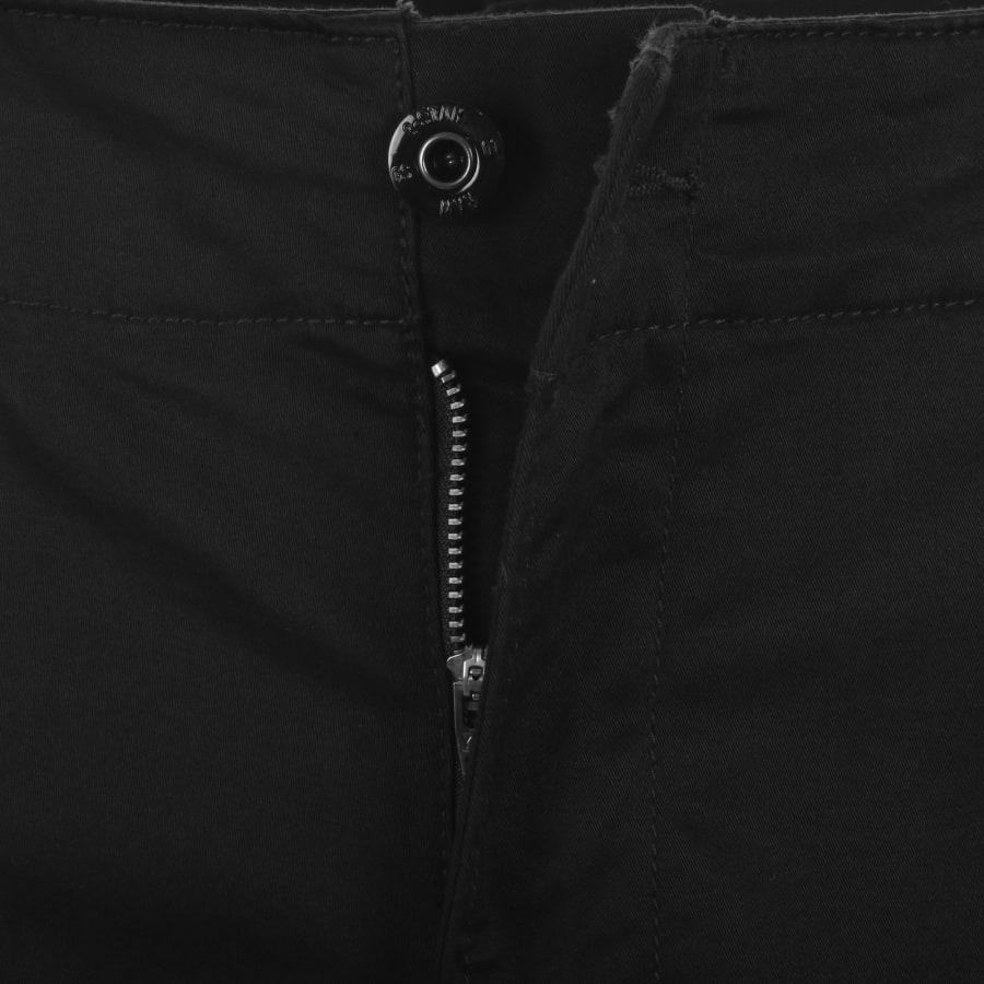 Image number 4 for G-Star Rovic Loose Shorts Black