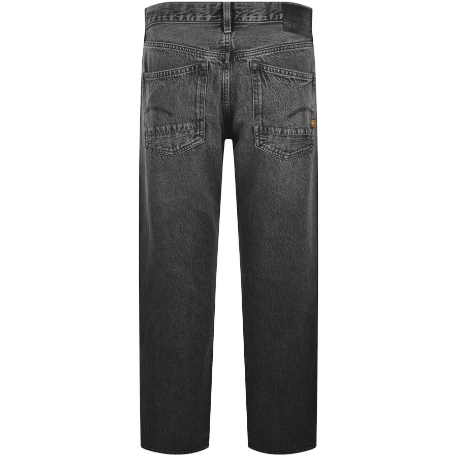 Image number 3 for G-Star Dakota Regular Straight Jeans Grey