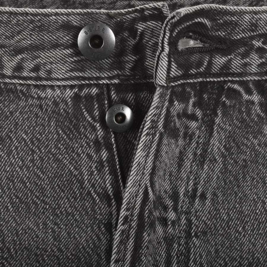 Image number 5 for G-Star Dakota Regular Straight Jeans Grey