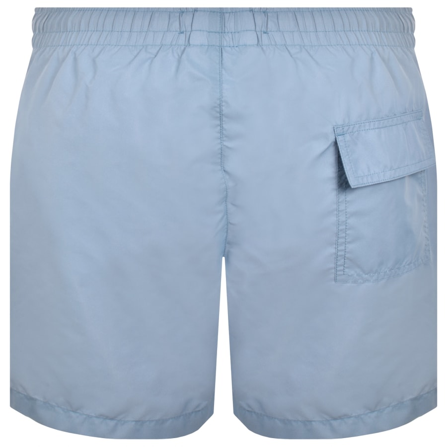 Image number 2 for Vivienne Westwood Orb Swim Shorts Blue
