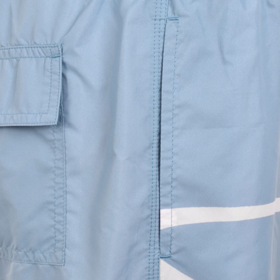 Image number 4 for Vivienne Westwood Orb Swim Shorts Blue