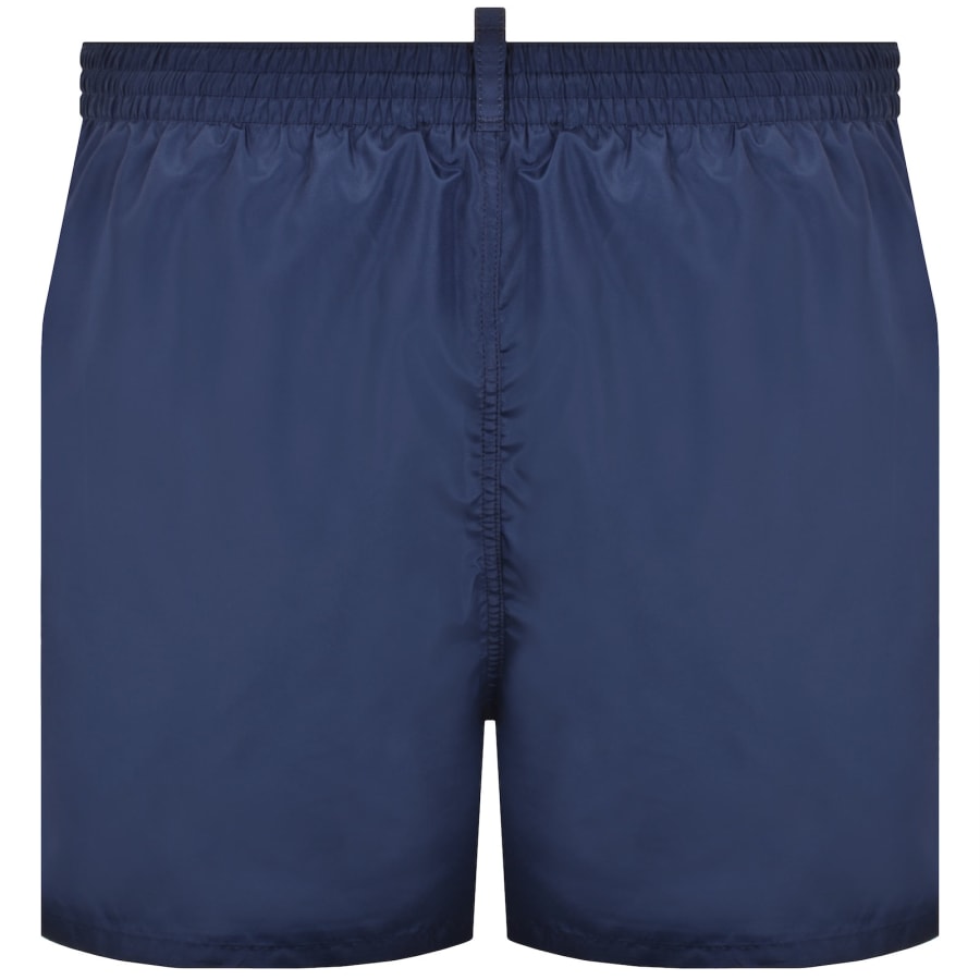 Image number 2 for DSQUARED2 Boxer Swim Shorts Navy