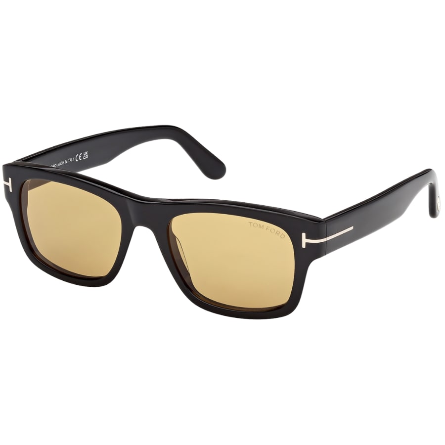 Image number 1 for Tom Ford FT1303 Sunglasses Black