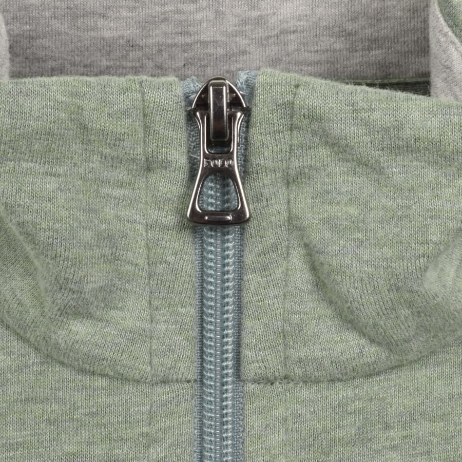 Image number 4 for Ralph Lauren Quarter Zip Sweatshirt Green
