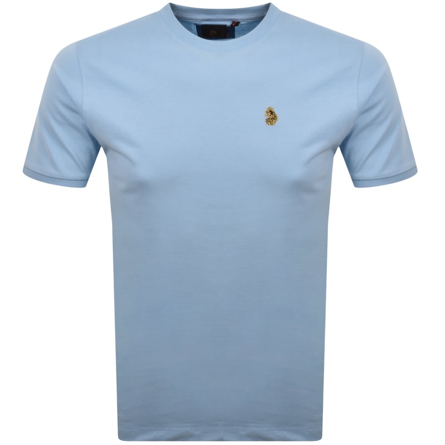 Image number 2 for Luke 1977 Traff Short Set Sky Blue