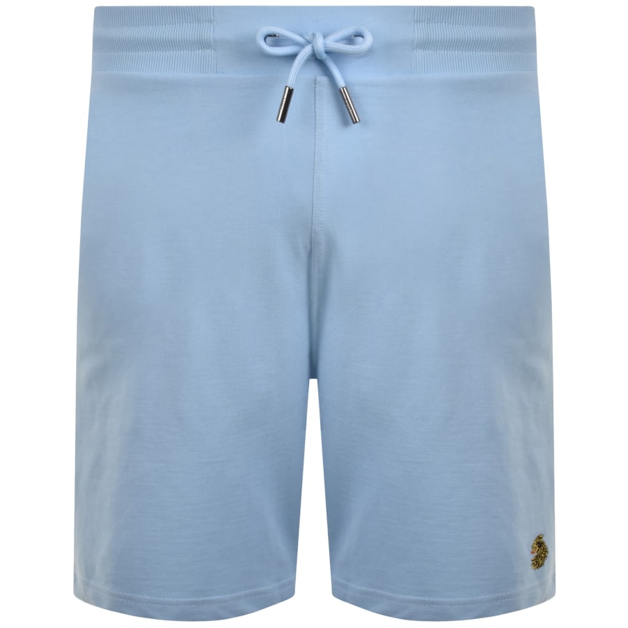 Image number 3 for Luke 1977 Traff Short Set Sky Blue