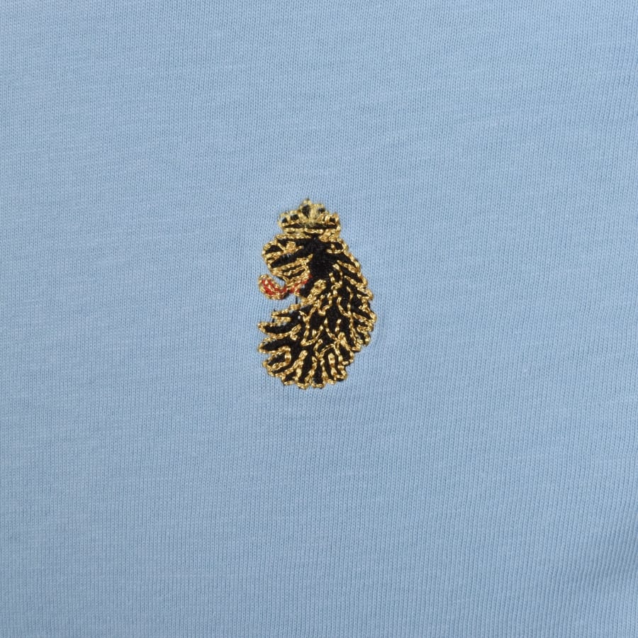 Image number 4 for Luke 1977 Traff Short Set Sky Blue
