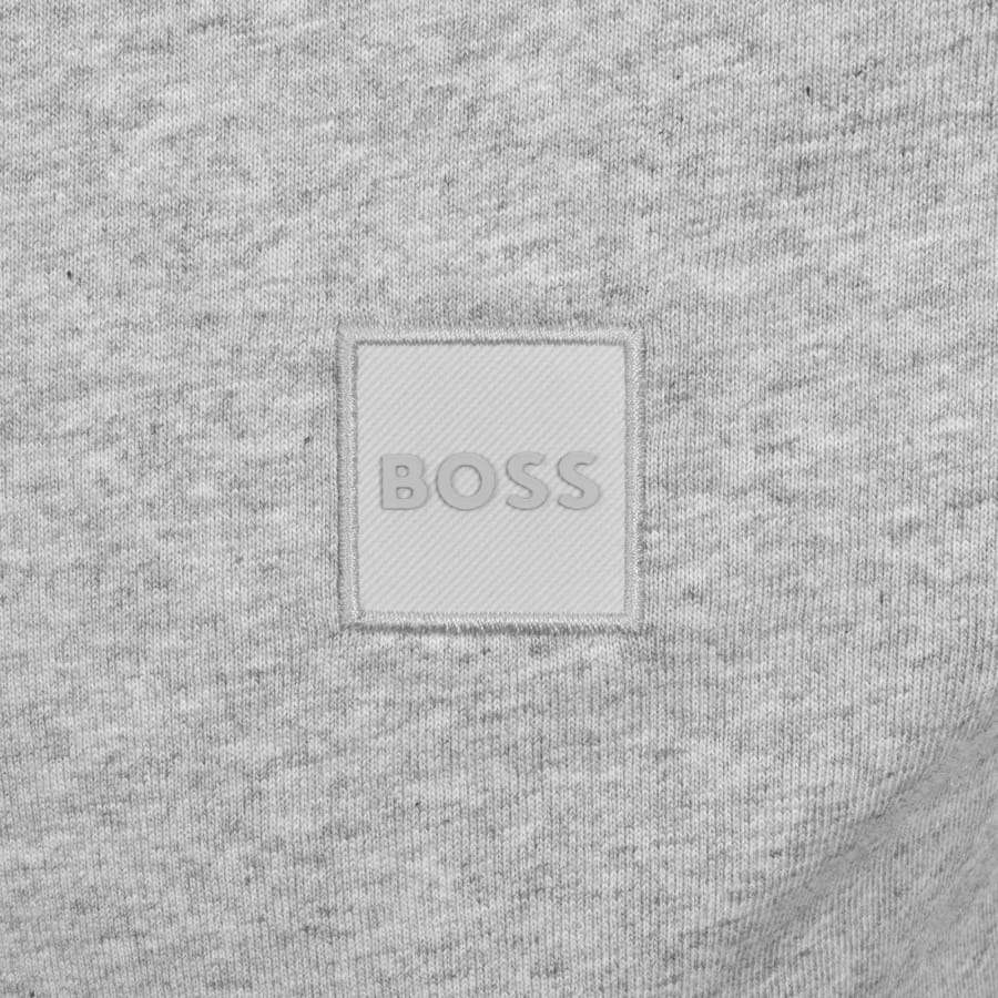 Image number 3 for BOSS Tales T Shirt Grey