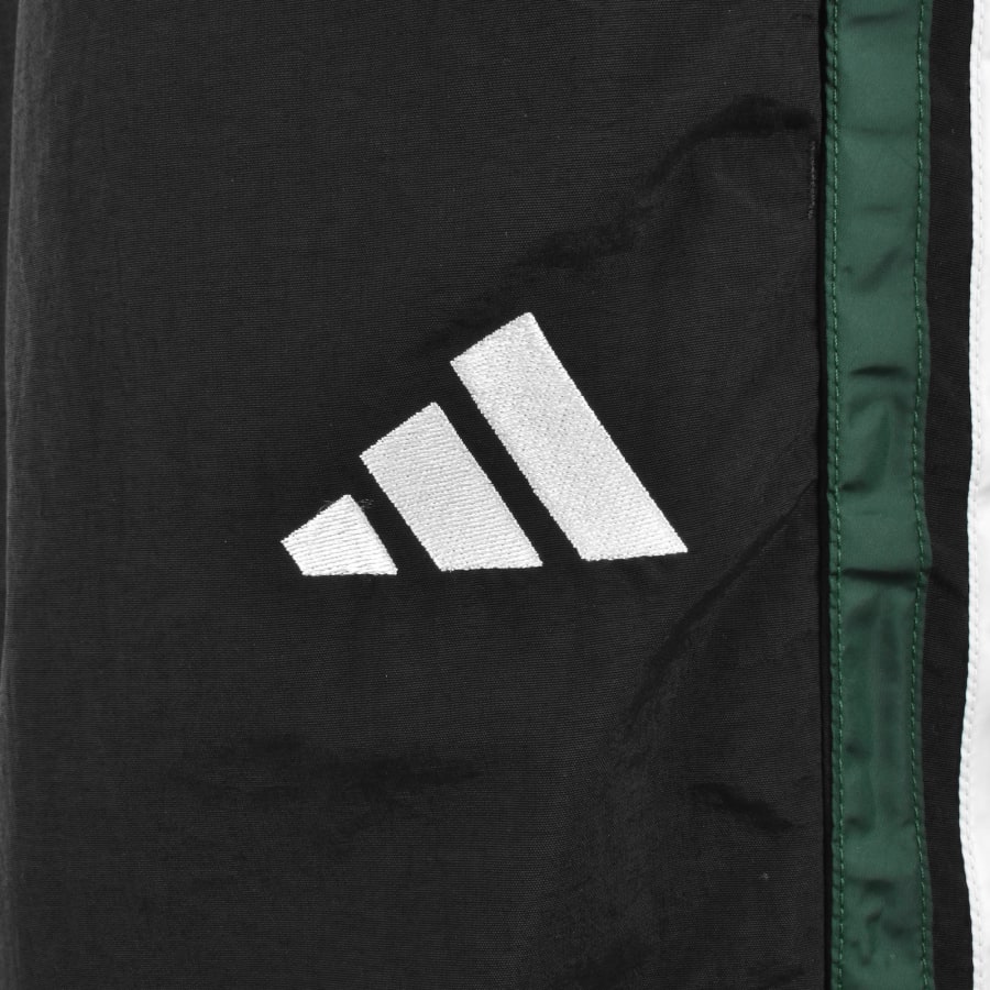 Image number 4 for adidas Sportswear 3 Stripe Chelsea Shorts Black