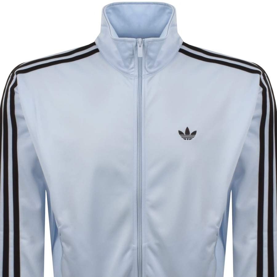 Image number 3 for adidas Originals Firebird Track Top Blue