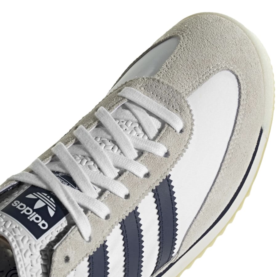 Image number 4 for adidas Originals SL 72 RS Trainers White
