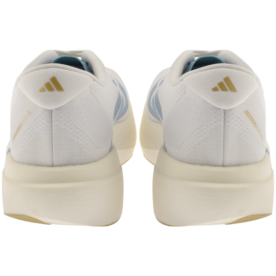 Image number 2 for adidas Sportswear Adizero EVO Trainers White