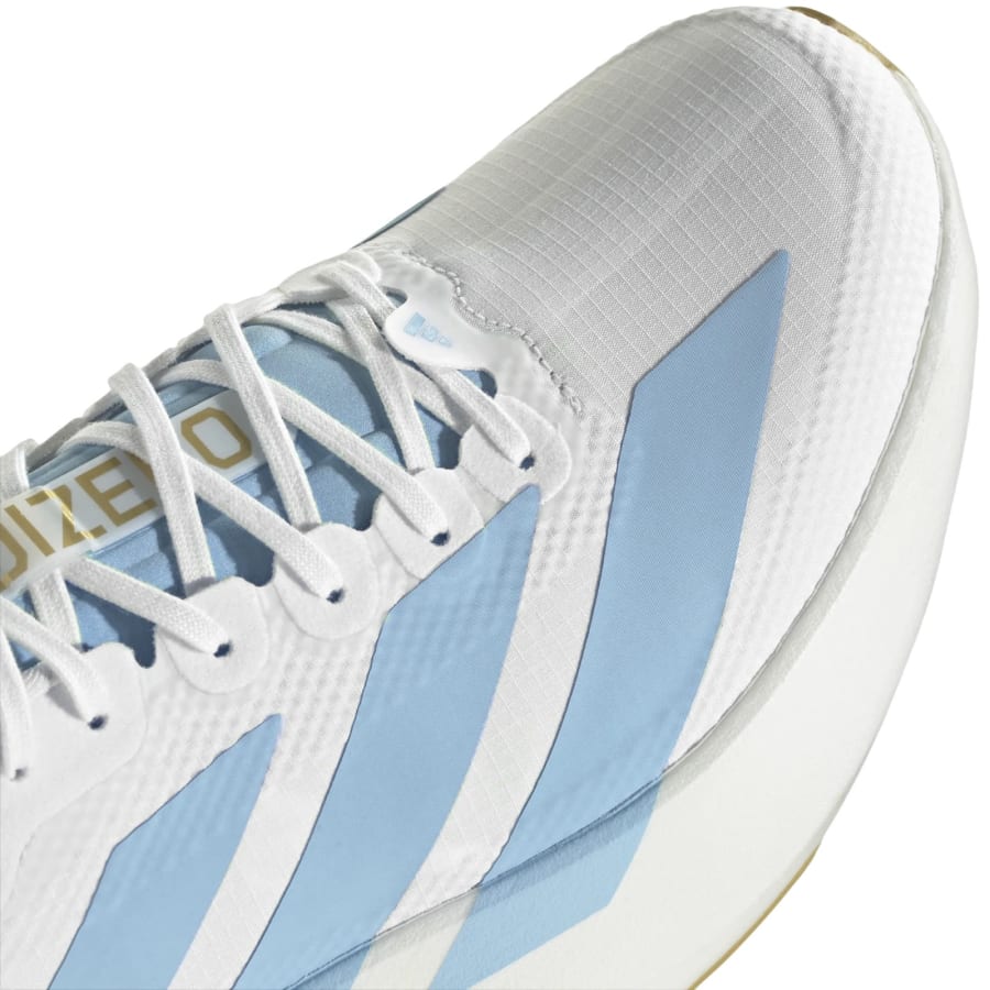 Image number 4 for adidas Sportswear Adizero EVO Trainers White