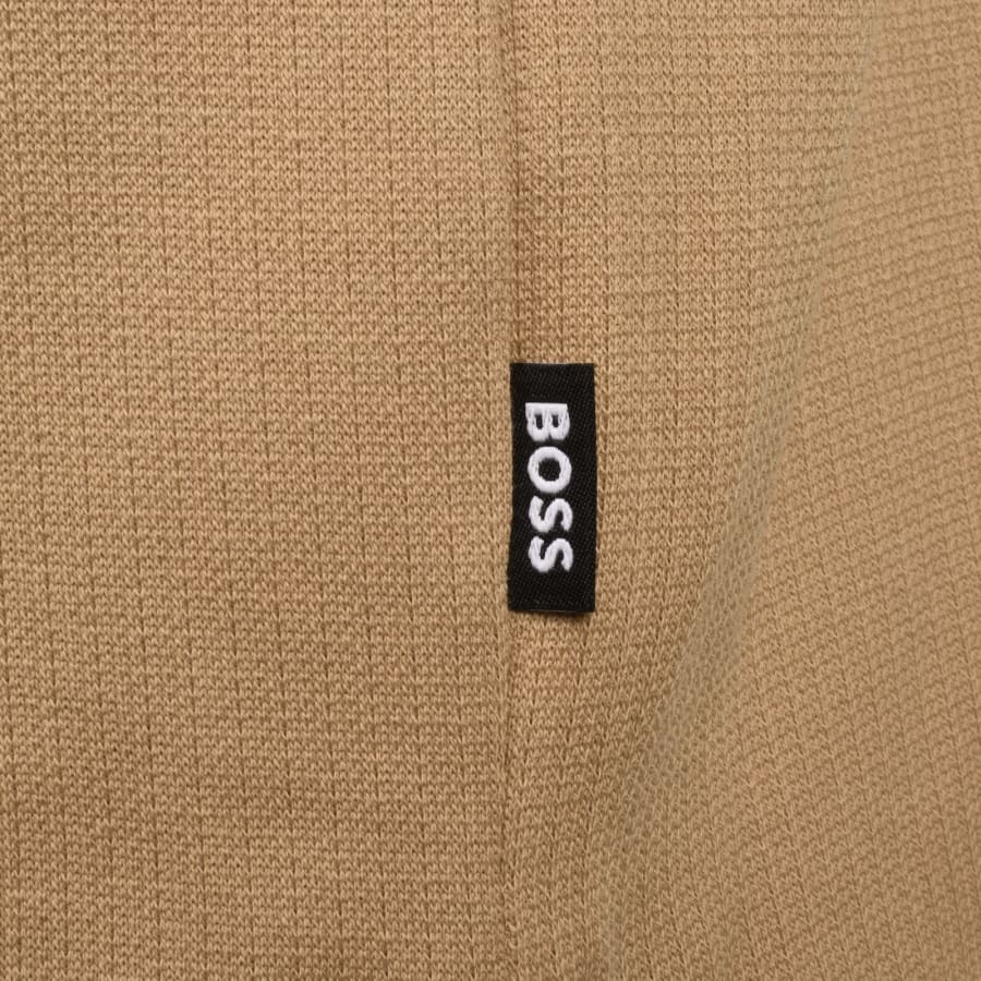 Image number 3 for BOSS C Pei 90 Polo Brown