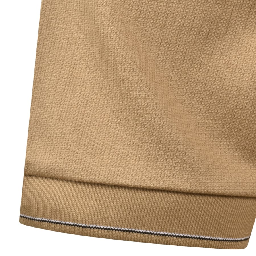 Image number 5 for BOSS C Pei 90 Polo Brown