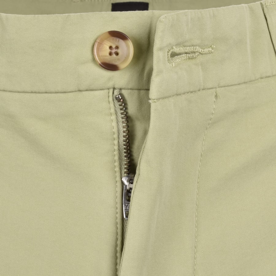 Image number 5 for BOSS Kane Chino Shorts Green