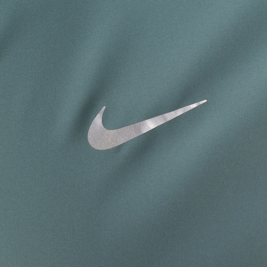 Image number 3 for Nike Training Hooded Fitness Jacket Blue