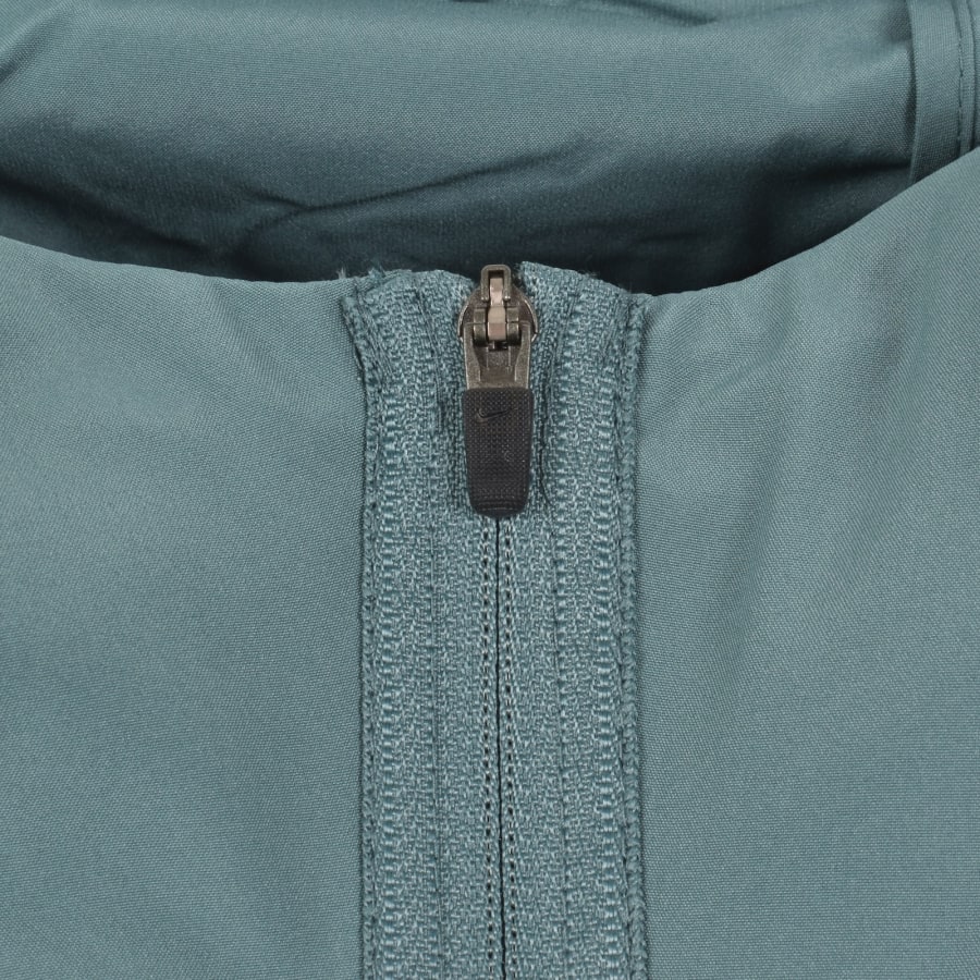 Image number 4 for Nike Training Hooded Fitness Jacket Blue